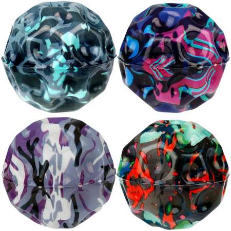 Попрыгунчик №1TOY Moon Ball космос 6см в ассортименте