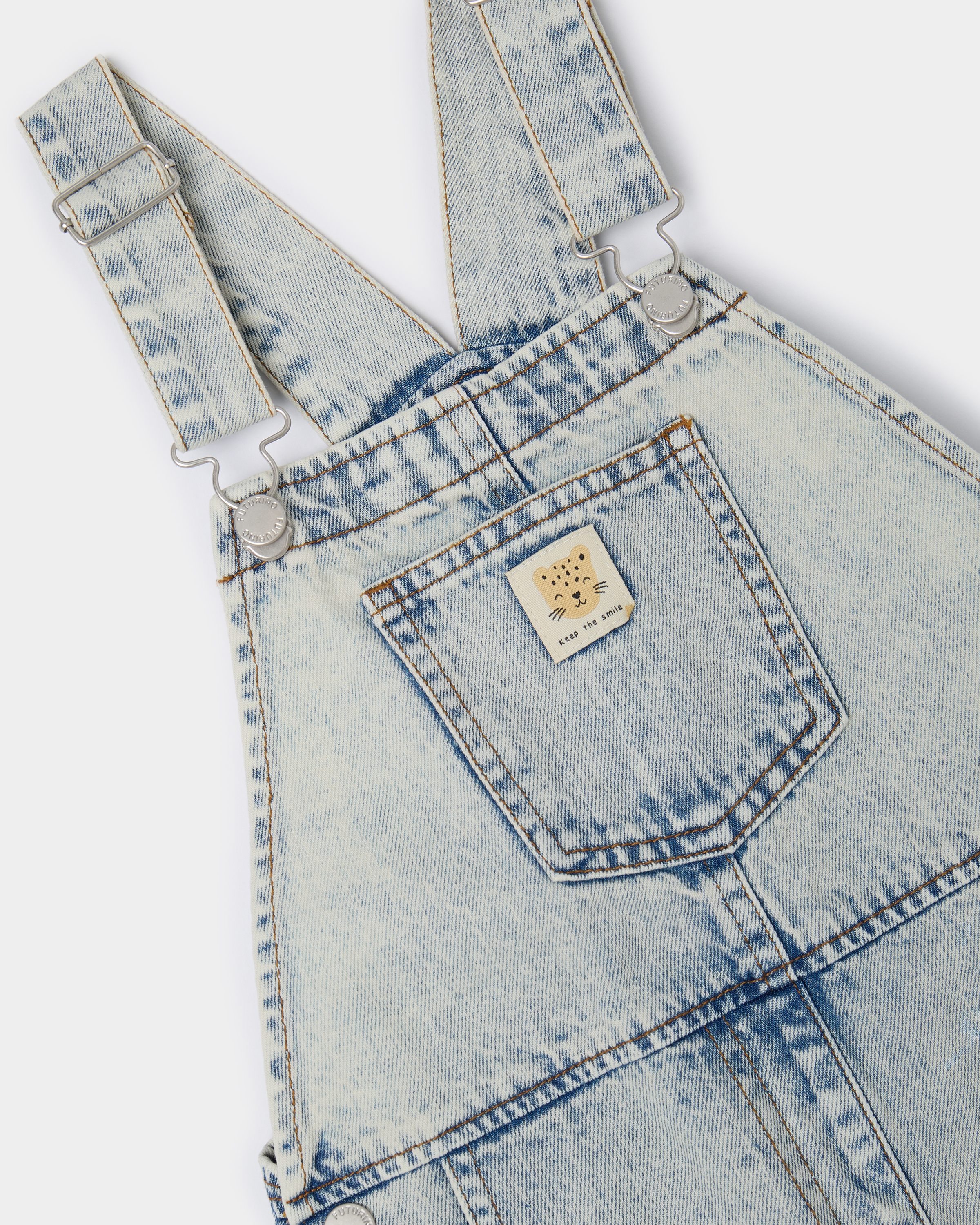 Полукомбинезон Futurino S26FU3-FGDP-13kg-55 - фото 3