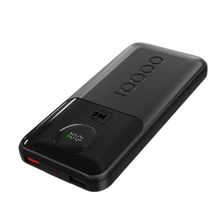 Внешний аккумулятор 10000mAh More Choice PB35-10 Black