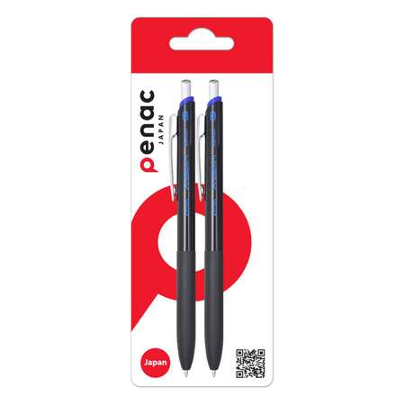 Ручка шариковая PENAC 2 шт.