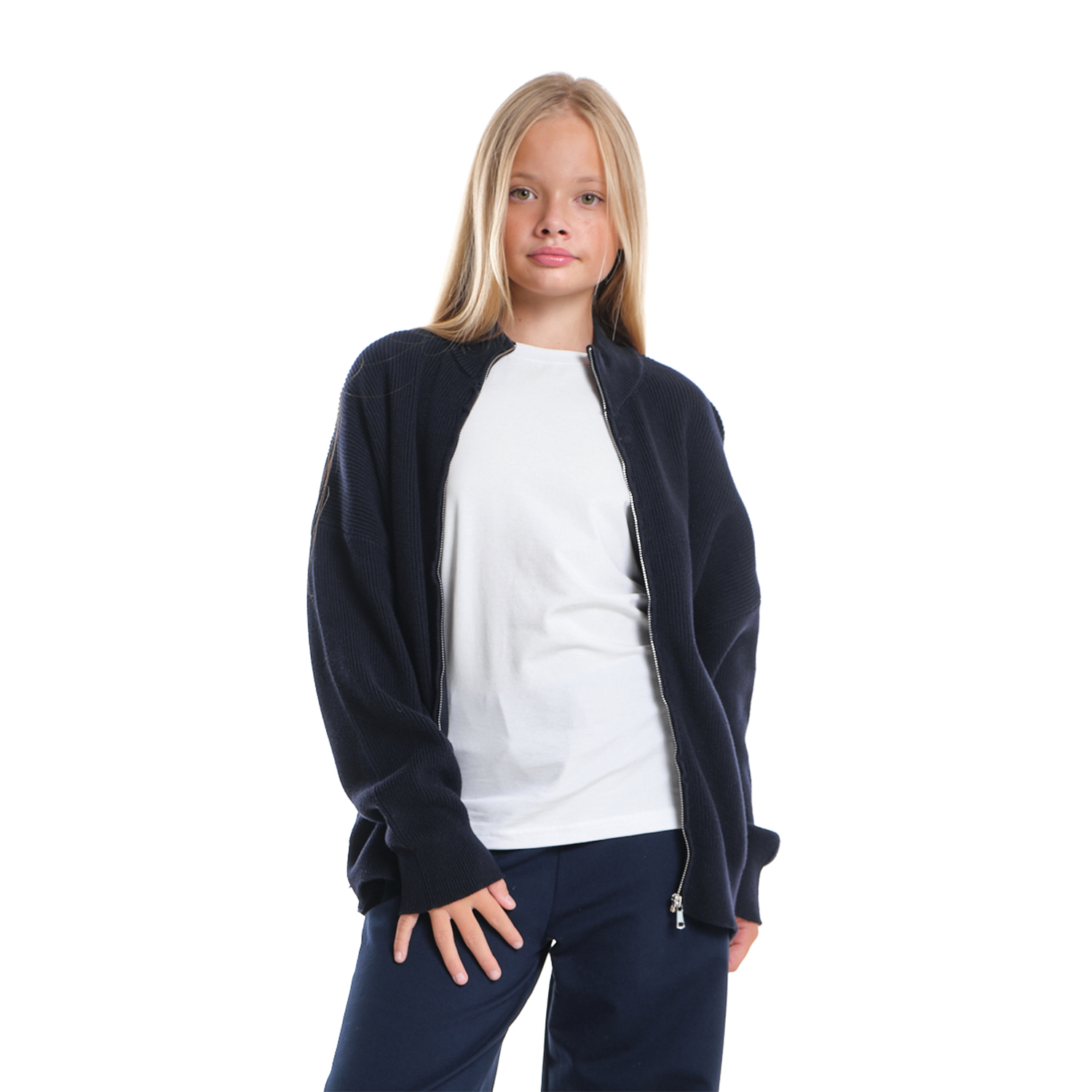 Джемпер Mini-Maxi 33-7596-2 - фото 3