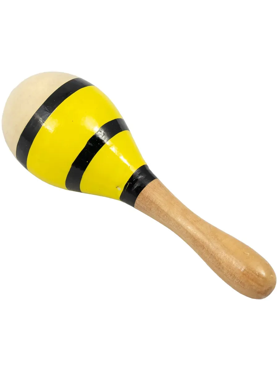 Игрушка музыкальная BEE маракас - фото 4