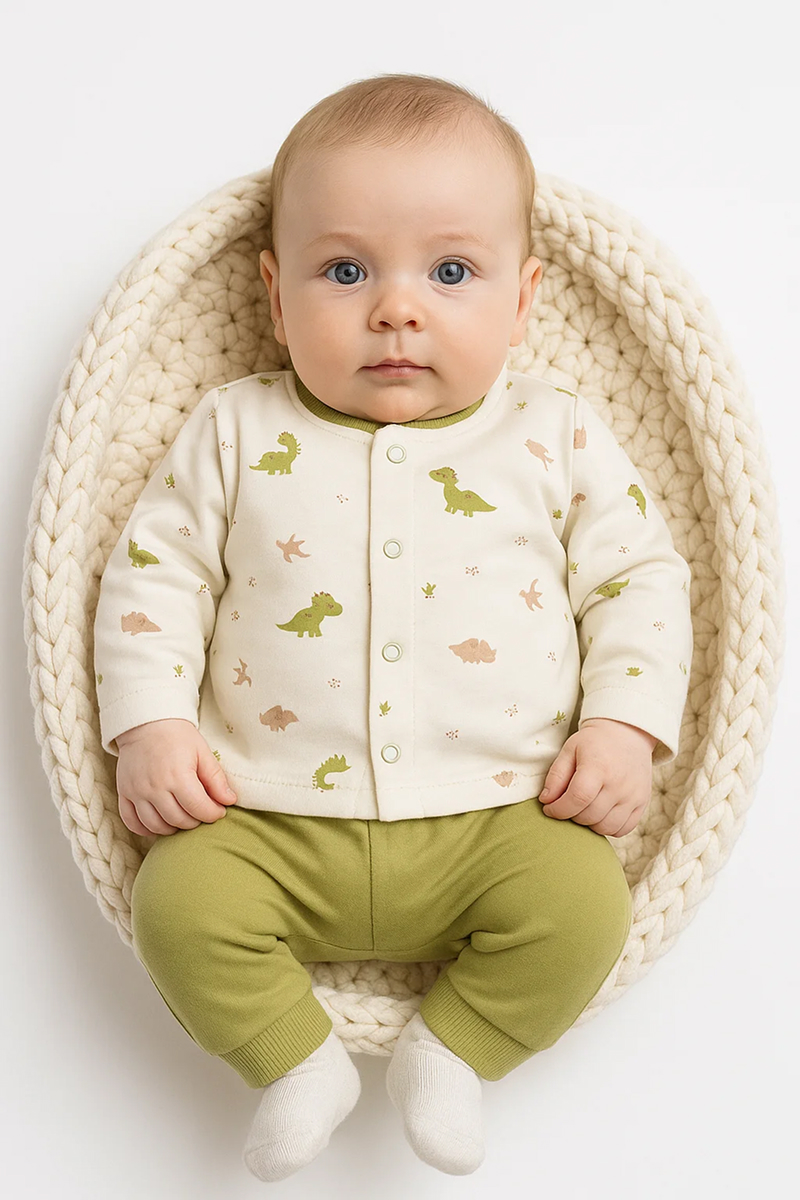 Кофточка 2 шт Эскимо 27-201 - фото 2