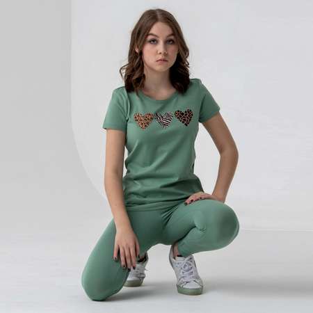 Футболка FAMILY COLORS