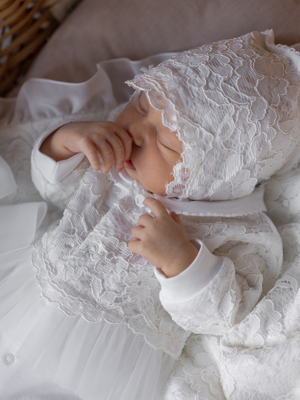 Комплект на выписку НаследникЪ Выжанова 241-02002-030 - фото 4