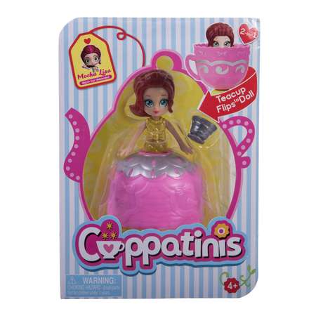 Кукла мини CUPPATINIS