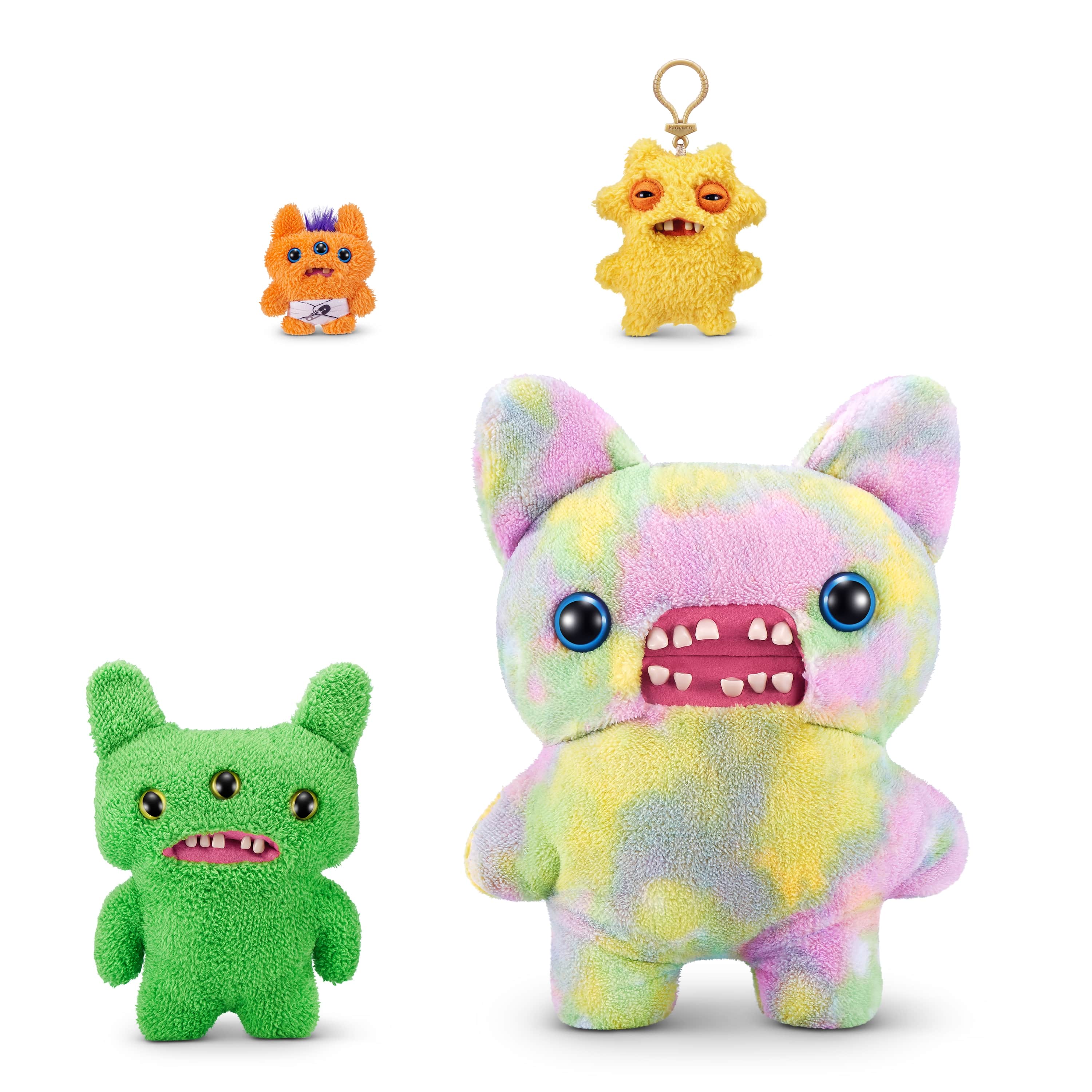 Игрушка мягкая Zuru 22 см - фото 9