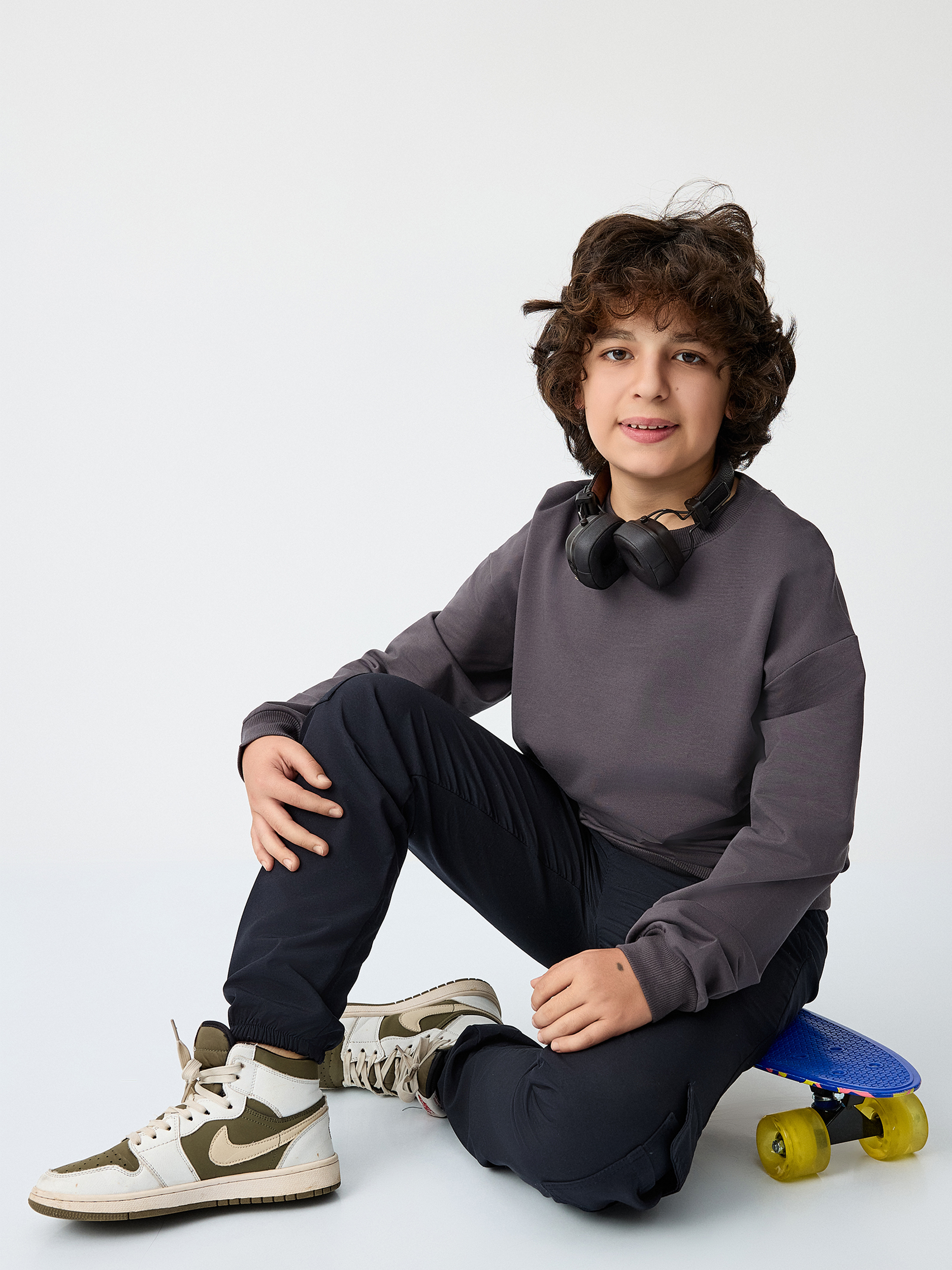 Свитшот ELEMENTARNO MDB00017 - фото 8