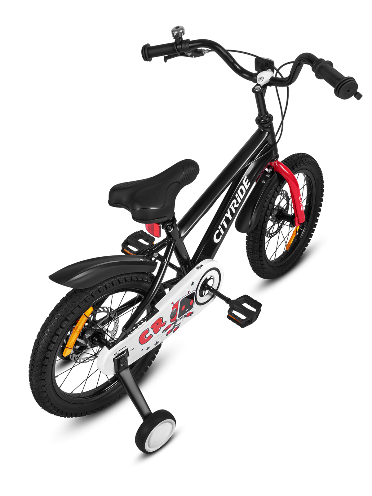 Двухколесный велосипед CITYRIDE 16 дюймов - фото 21