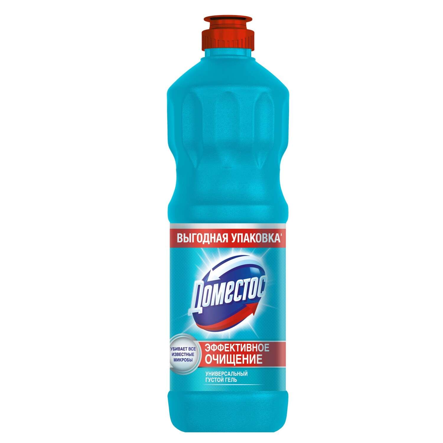 Чистящее средство Domestos Эффективное очищение 850 мл для туалета - фото 1