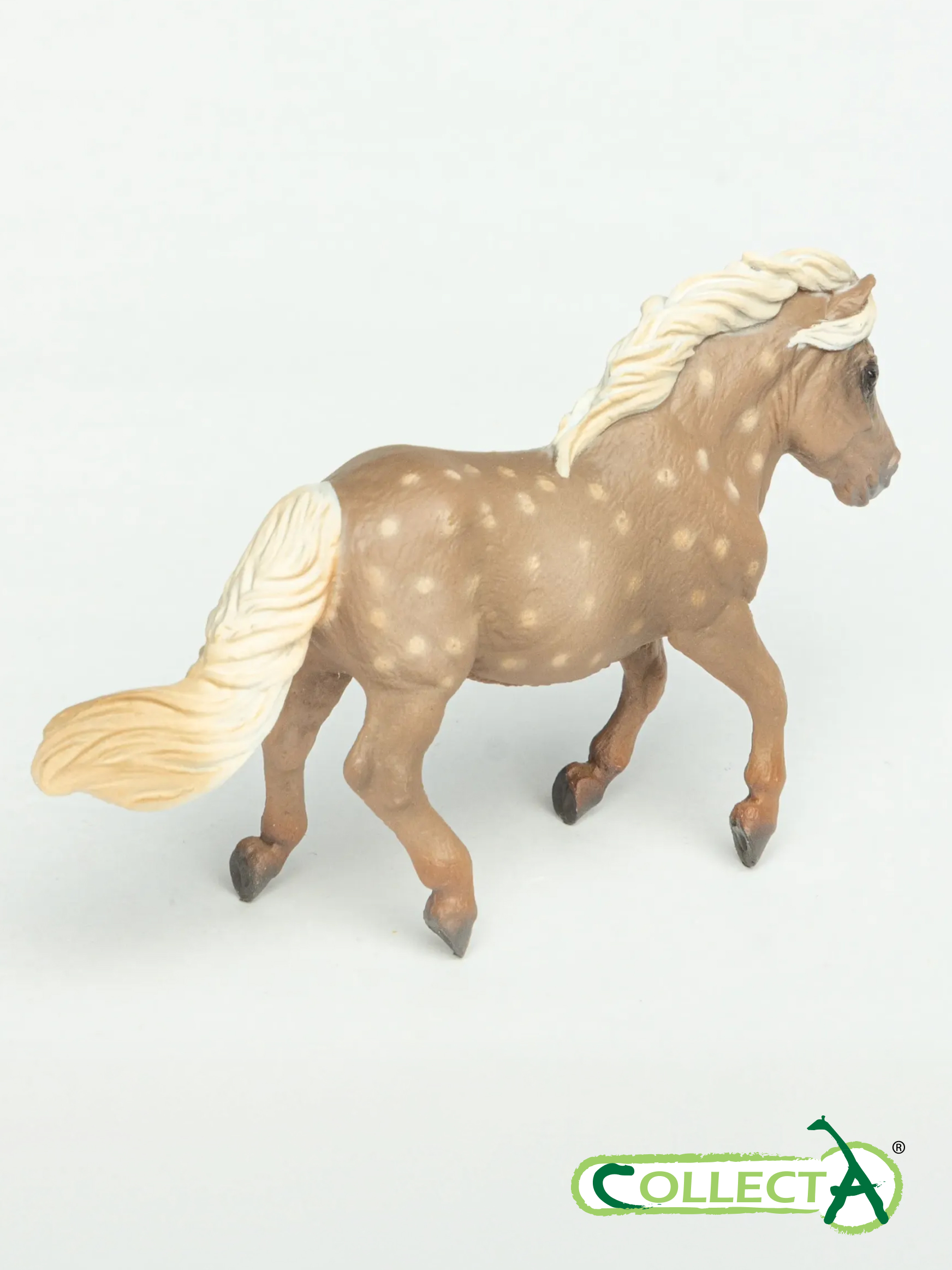 Фигурка Collecta Пони Шетландский - фото 8