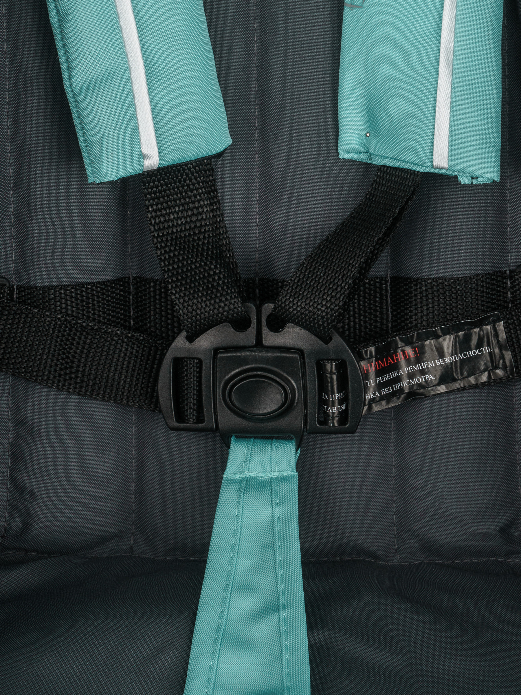 Коляска прогулочная Indigo Bono мятный - фото 14