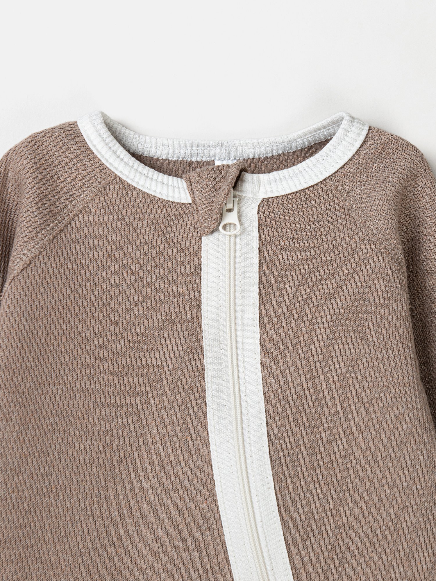 Термокомбинезон BUNGLY 1R4707/Какао - фото 12