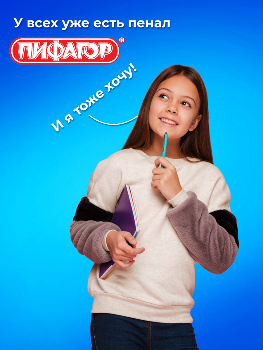 Пенал Пифагор - фото 6