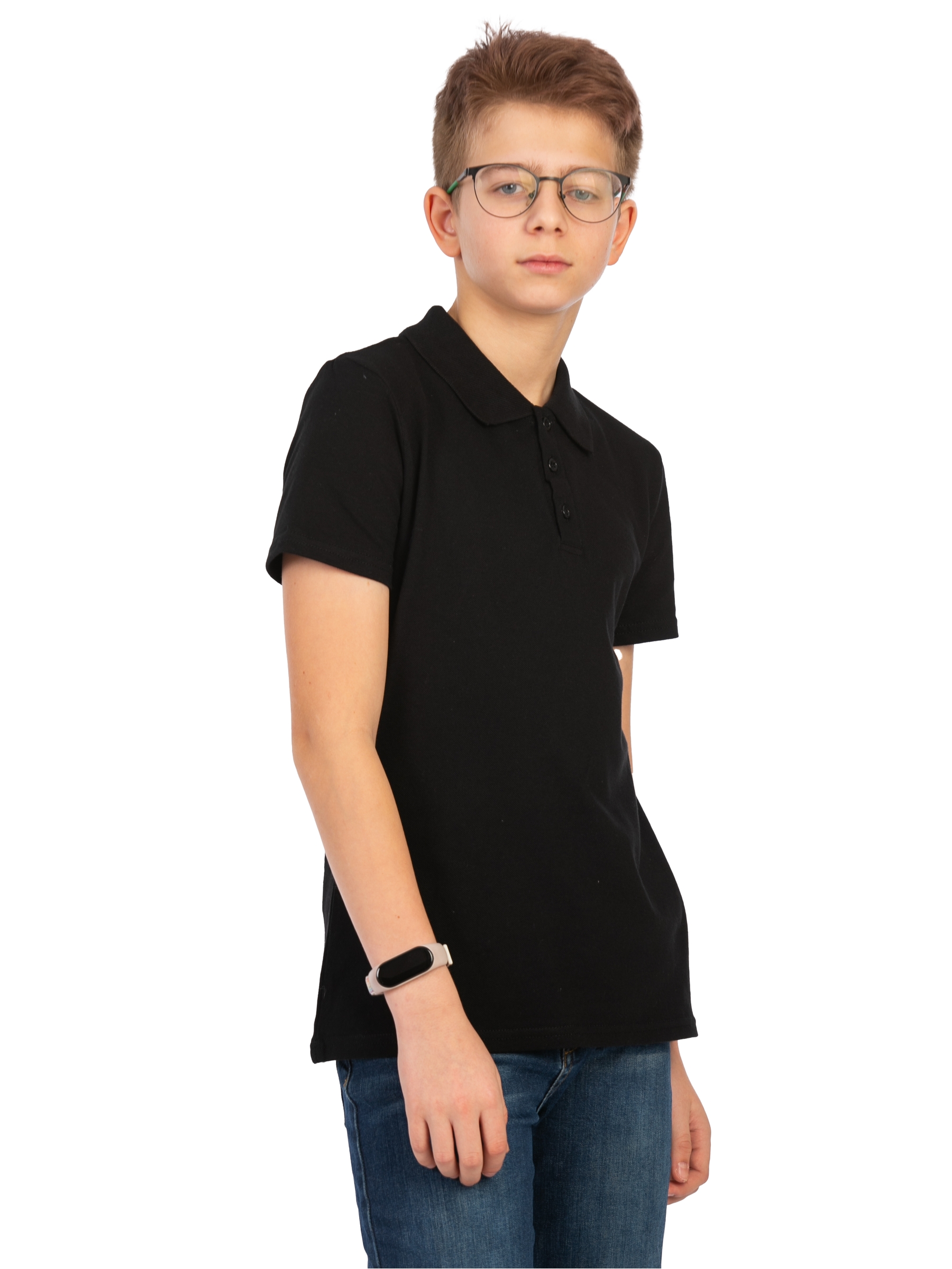 Поло N.O.A. 11091-8 - фото 1