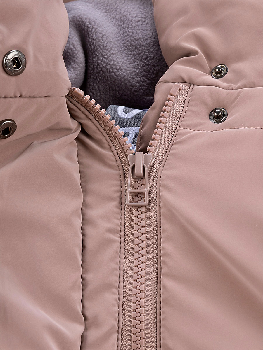 Пальто NIKASTYLE 6з8824 какао - фото 15