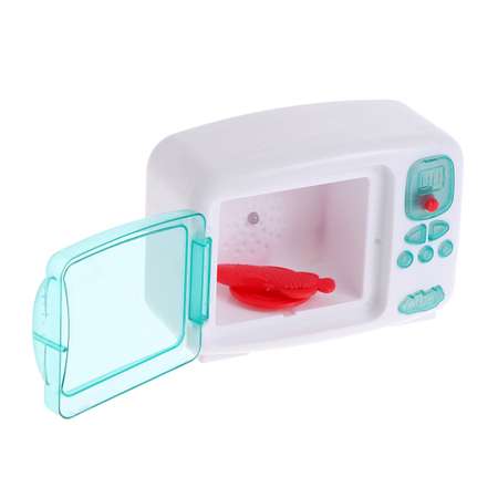 Игрушка Sima-Land микроволновка