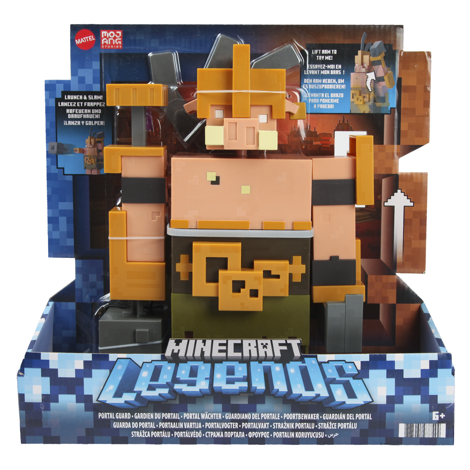 Фигурка Minecraft - фото 2