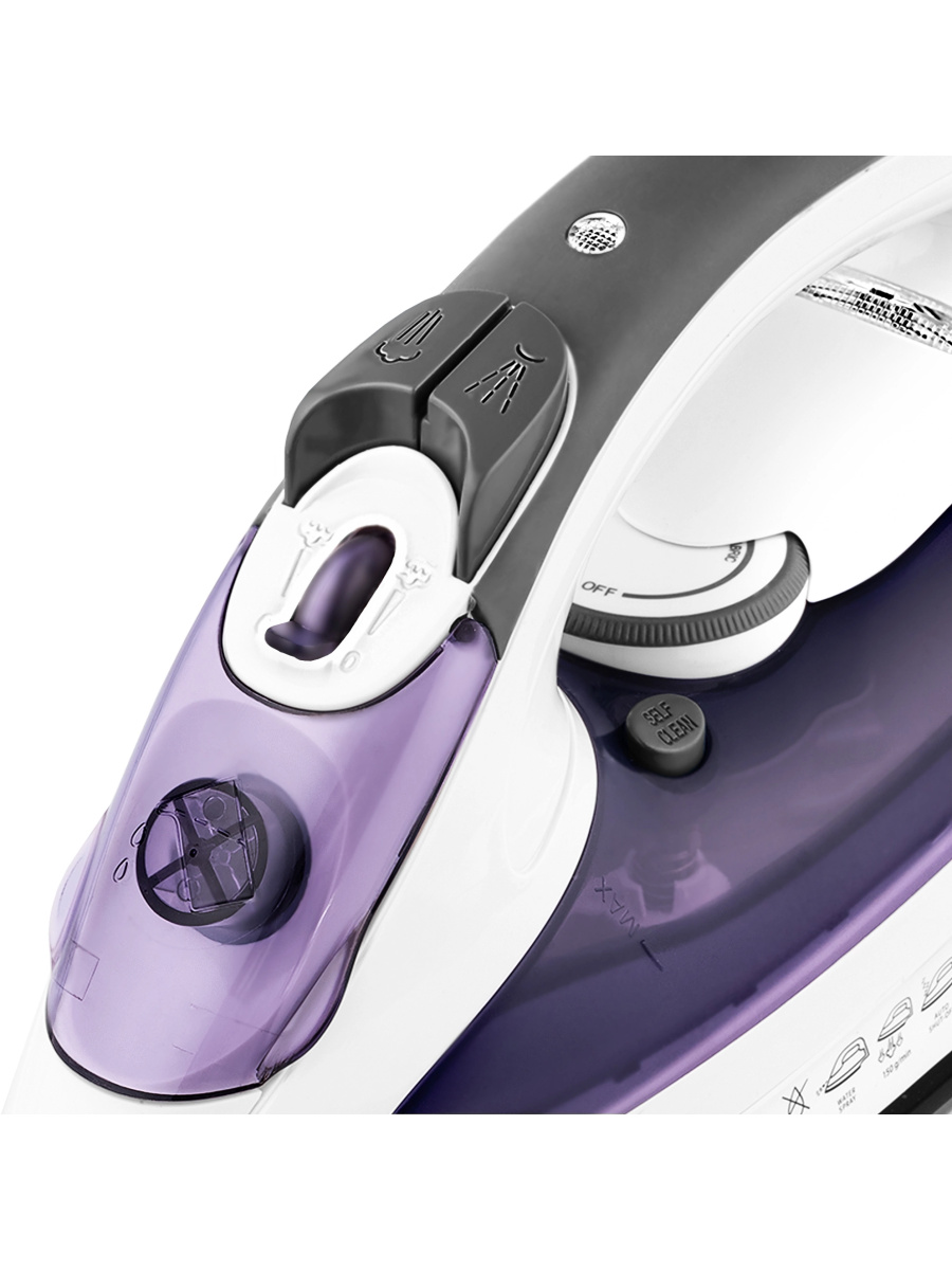 Утюг VITEK VT-8356 - фото 7
