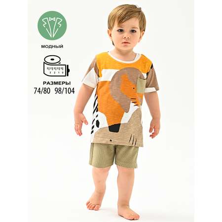 Футболка и шорты Deiko Baby