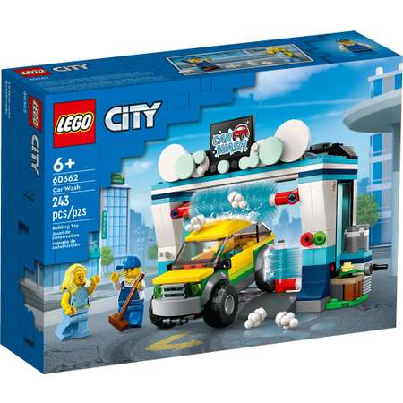 Конструктор LEGO City 60362 243 дет.