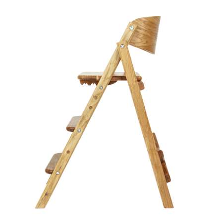 Стульчик для кормления Klapp Kids
