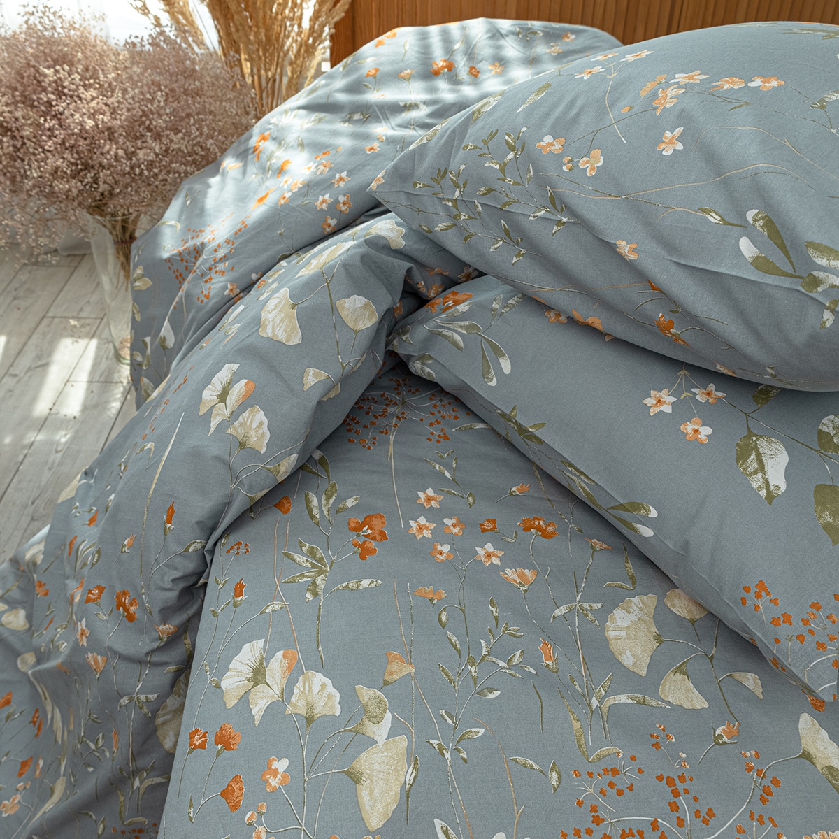 Комплект постельного белья Спал Спалыч Сиано полутораспальный 4 предм. - фото 7