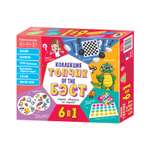 Настольная игра Русский стиль Топчик