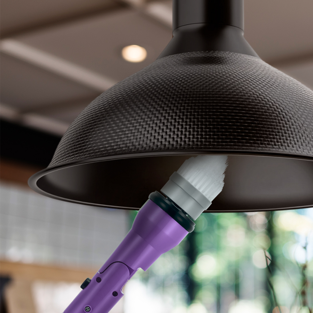 Автоматическая щетка для уборки KITFORT КТ-9837 - фото 4