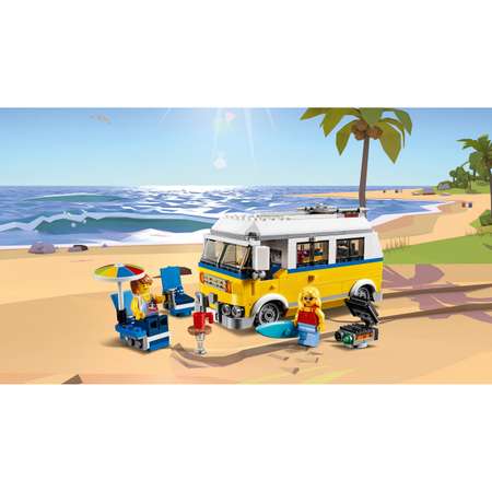 Конструктор LEGO Creator блочный