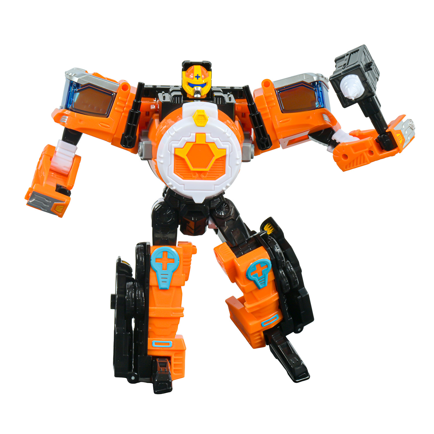 Фигурка Hello Carbot Angry Puff - фото 7