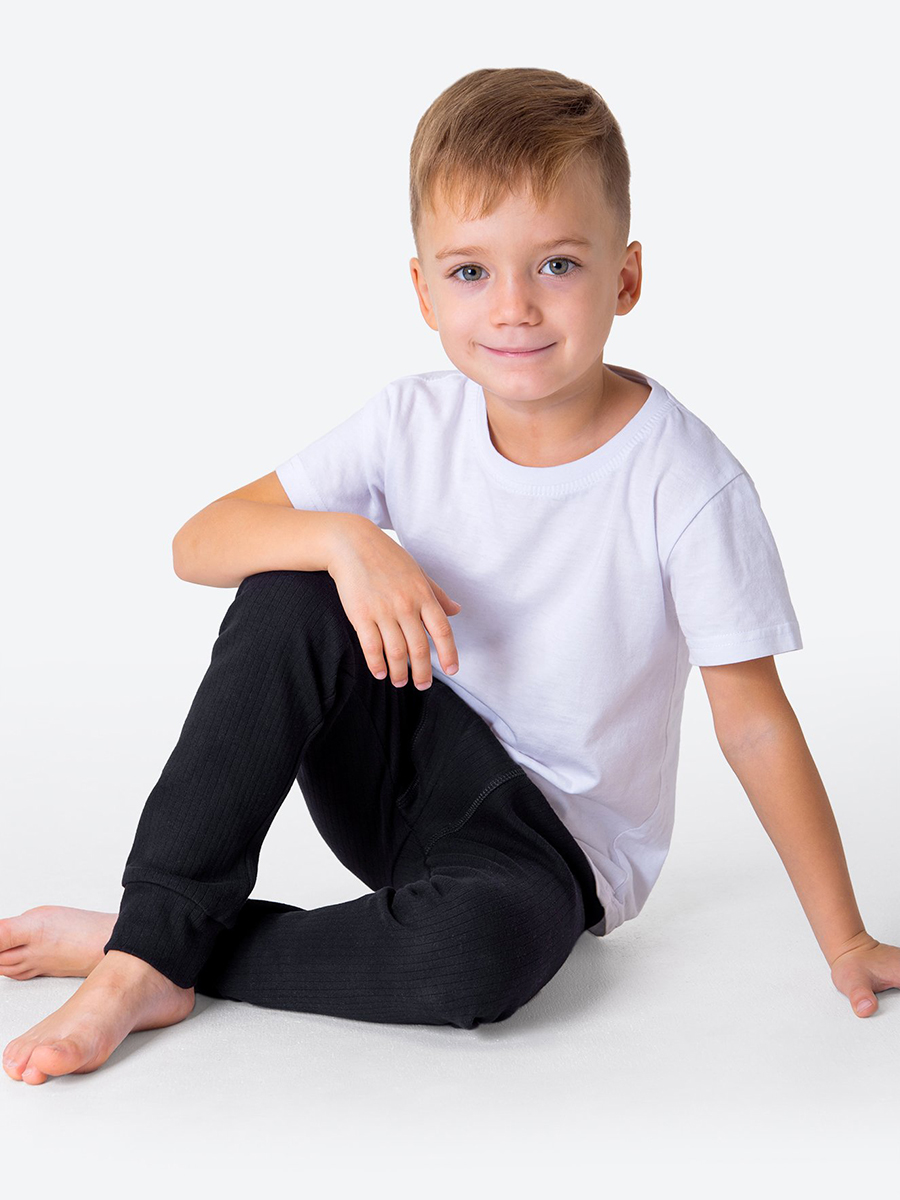 Кальсоны HappyFox HF10235черный - фото 5