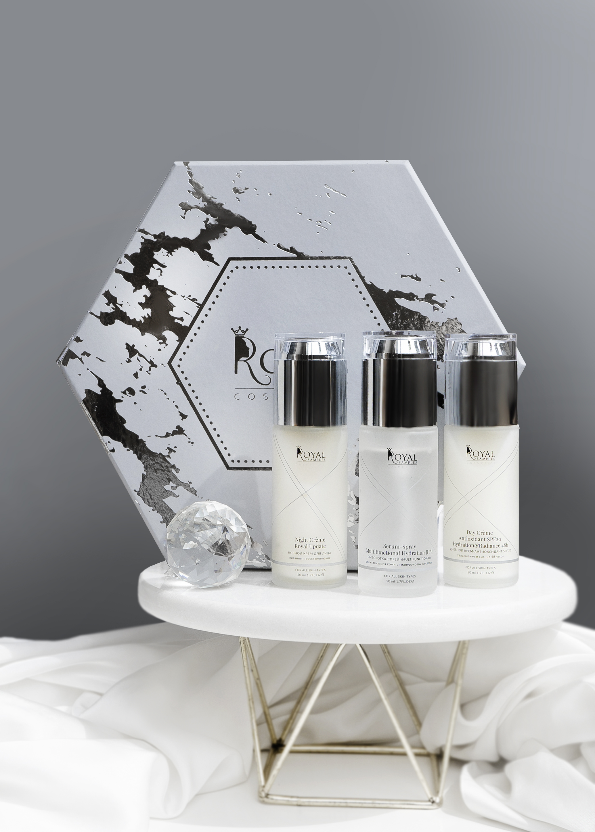 КОСМЕТИЧЕСКИЙ НАБОР - фото 1