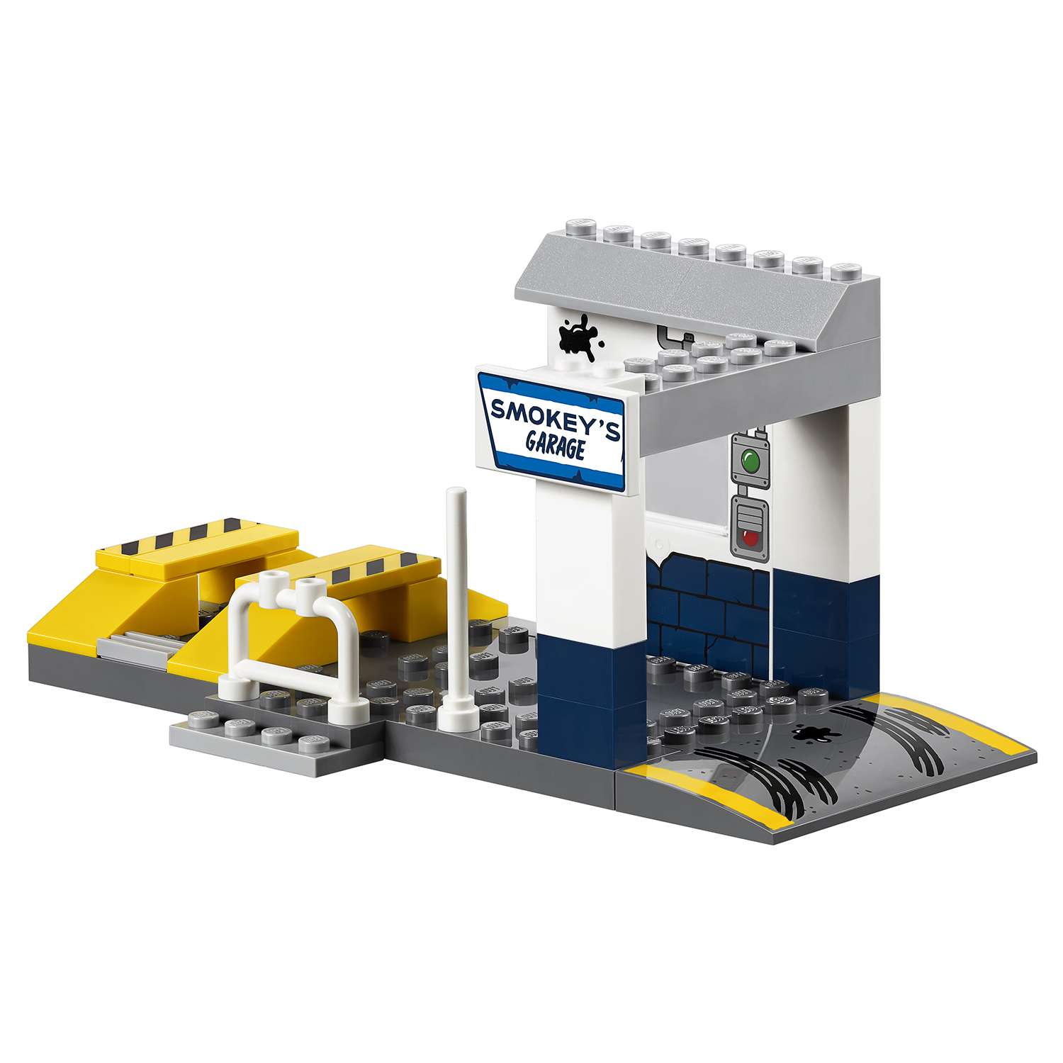 Конструктор LEGO Juniors блочный - фото 7