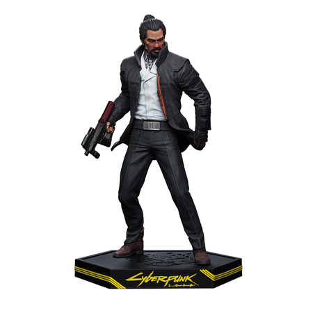 Фигурка Cyberpunk 2077