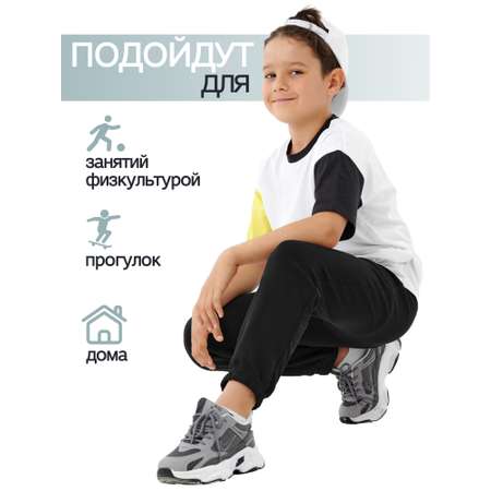 Брюки спортивные ДО-Детская Одежда