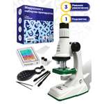 Микроскоп Give Creative детский школьный, 3 режима