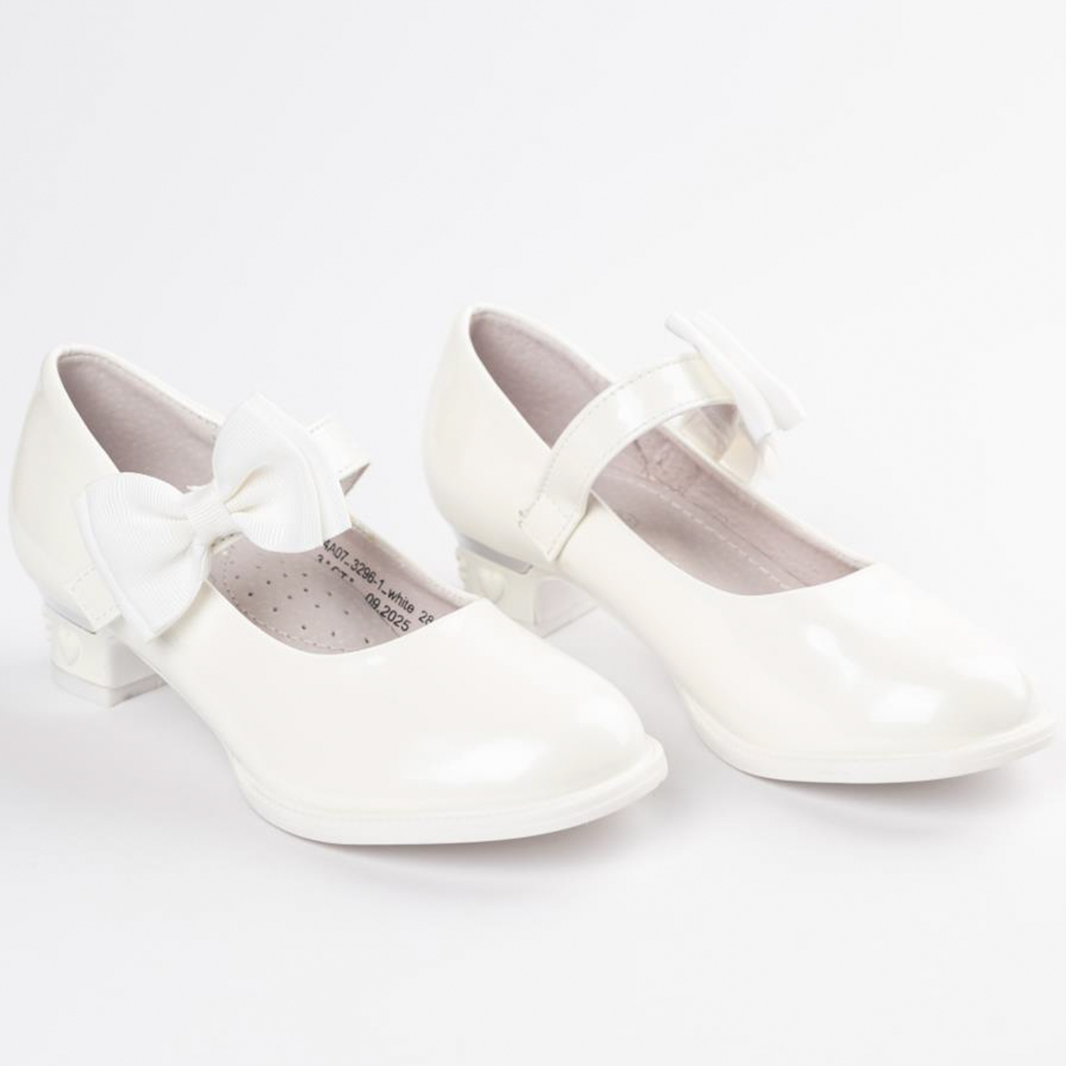 Туфли TikkaGo 4A07_3296-1_white - фото 2