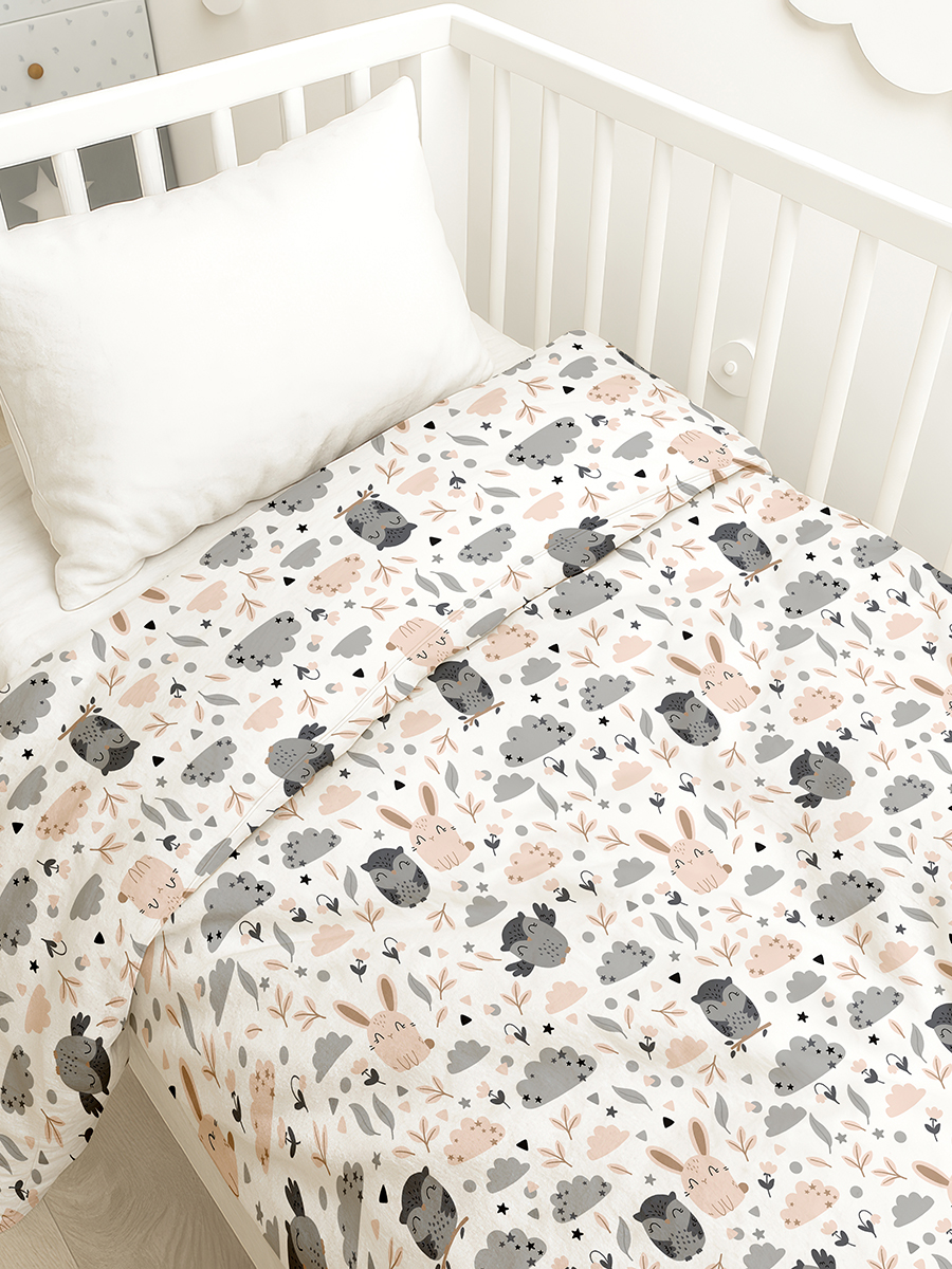Пододеяльник Маленькая соня 112 x 147 см - фото 6
