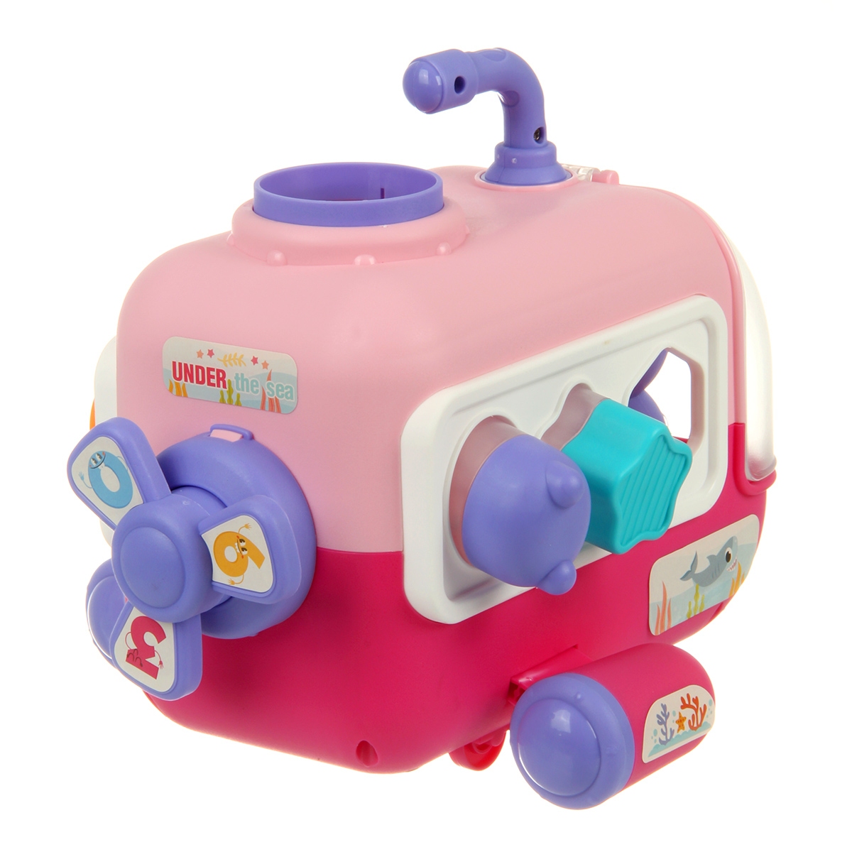 Игрушка Veld Co сортер - фото 11