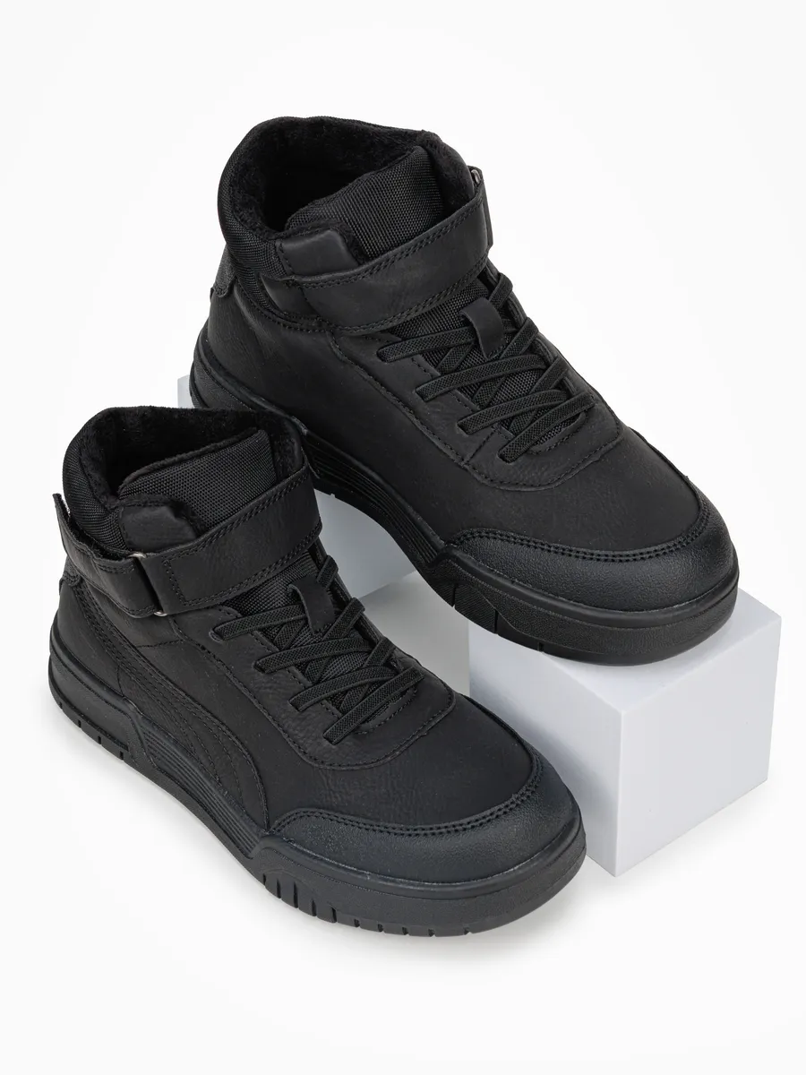 Ботинки KDX SKY-120 black - фото 7