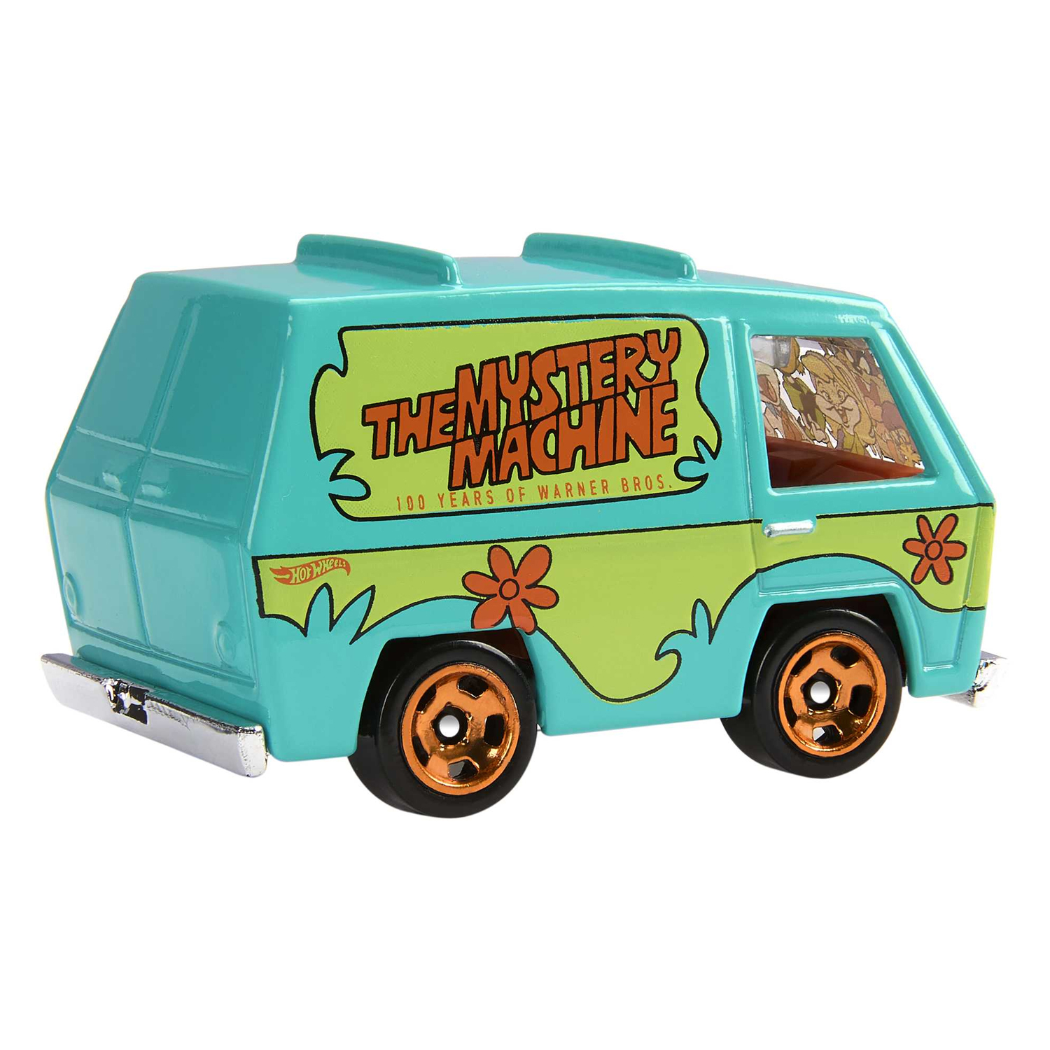 Внедорожник Hot Wheels 1:64 HMV73-A5-HLK33 - фото 1
