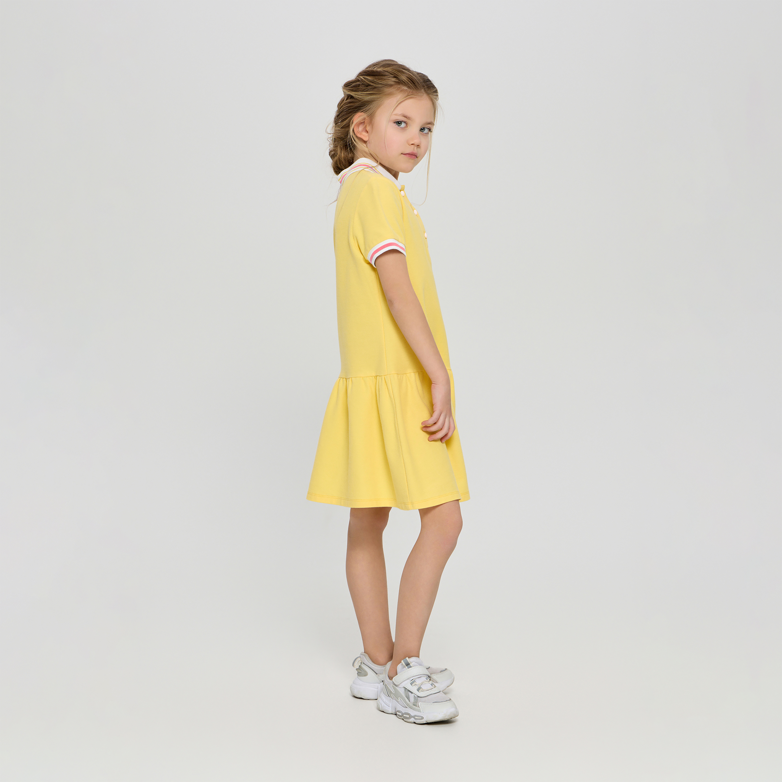 Платье CHOUPETTE 24.128 - фото 4