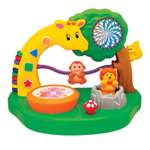 Развивающая игрушка Kiddieland Сафари парк