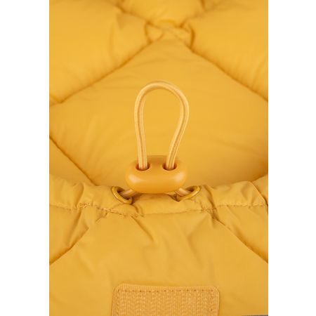 Конверт в коляску Leokid Light Compact Yolk yellow