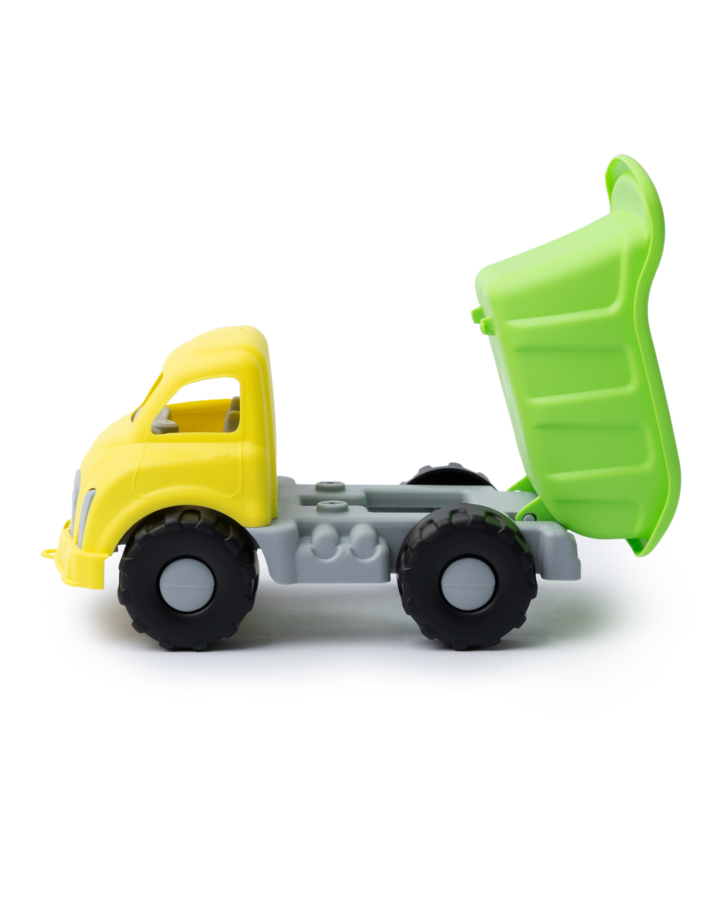 Самосвал Zebratoys Яша - фото 4