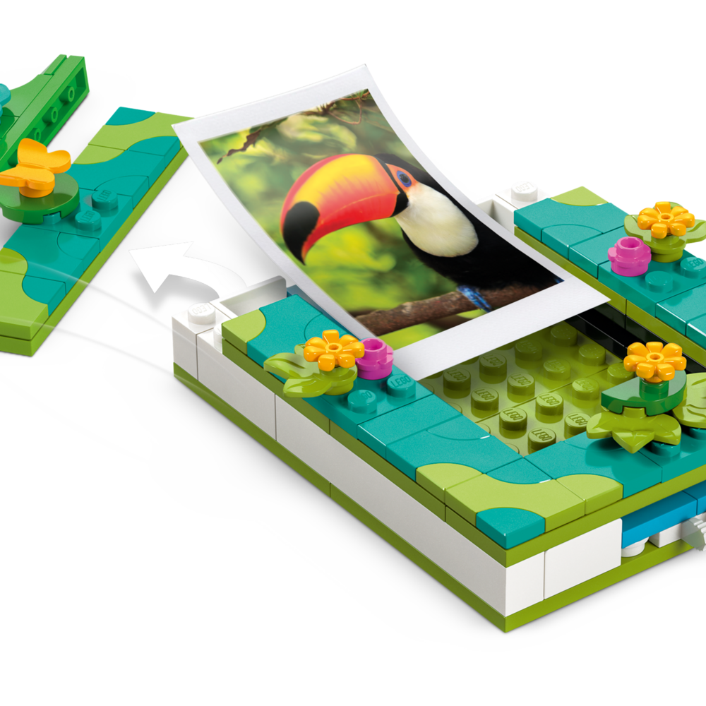 Конструктор LEGO Disney Princess 1445 дет. - фото 4