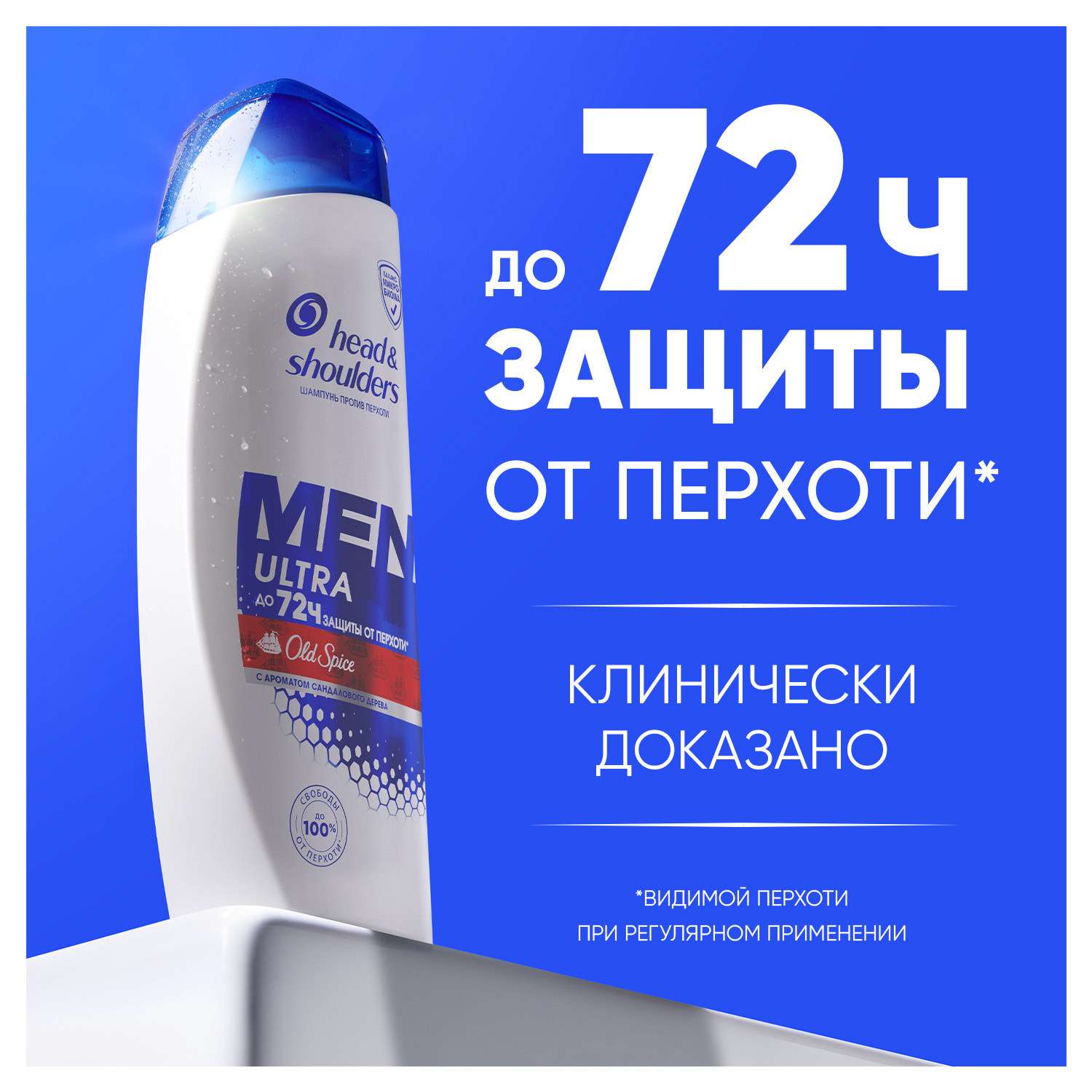 Шампунь Head and Shoulders против перхоти 360 мл - фото 3