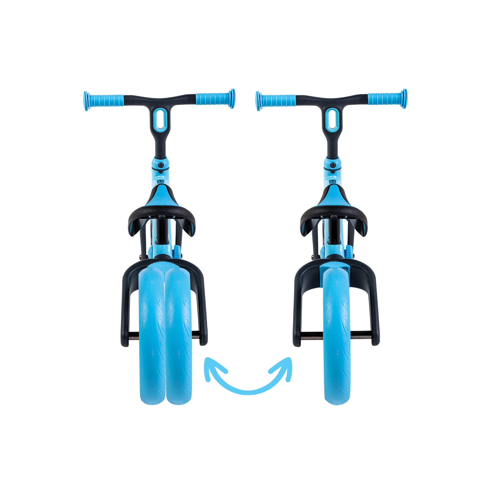 Двухколесный беговел Yvolution - фото 4