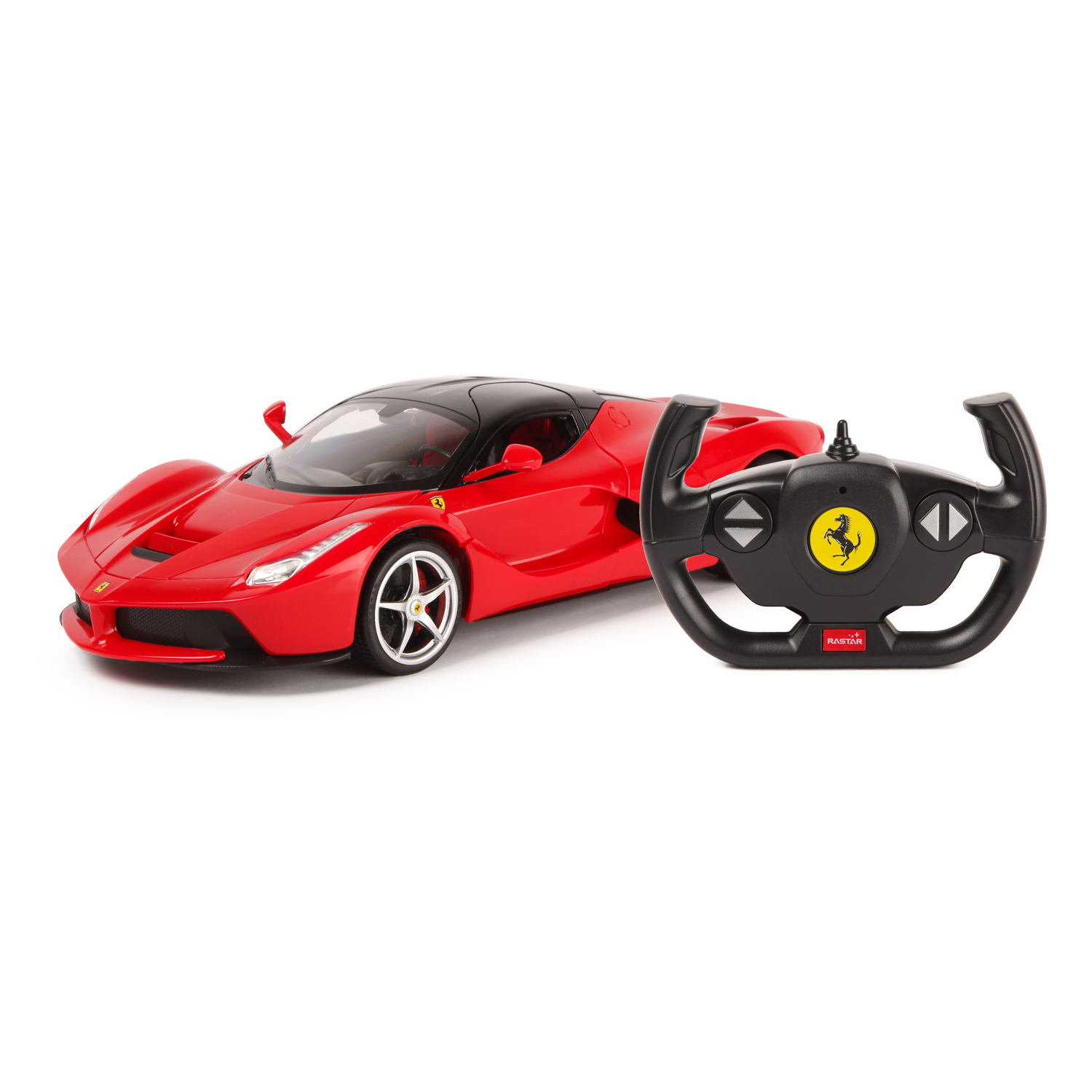 Автомобиль РУ Rastar Ferrari 1:14 - фото 1